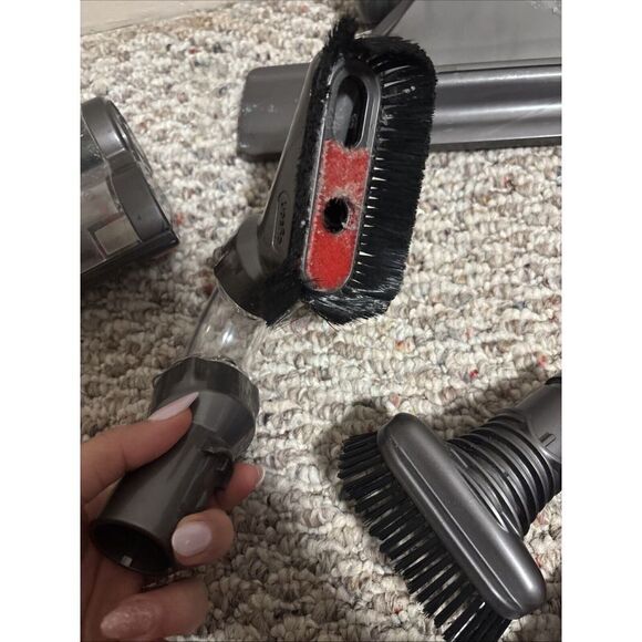 Dyson Vacuum Attachments Accessory Tool Bundle Lot of 6 Pieces - Picture 4 of 12